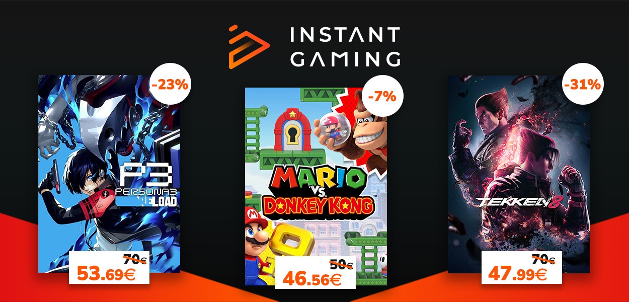 Instant Gaming Offerte