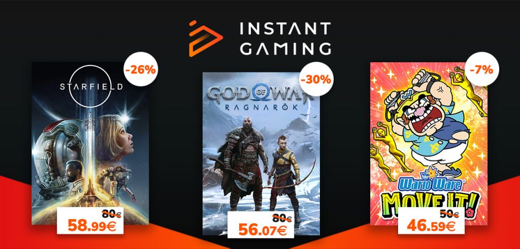 Instant Gaming