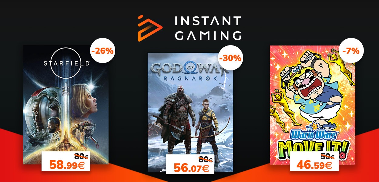 Instant Gaming