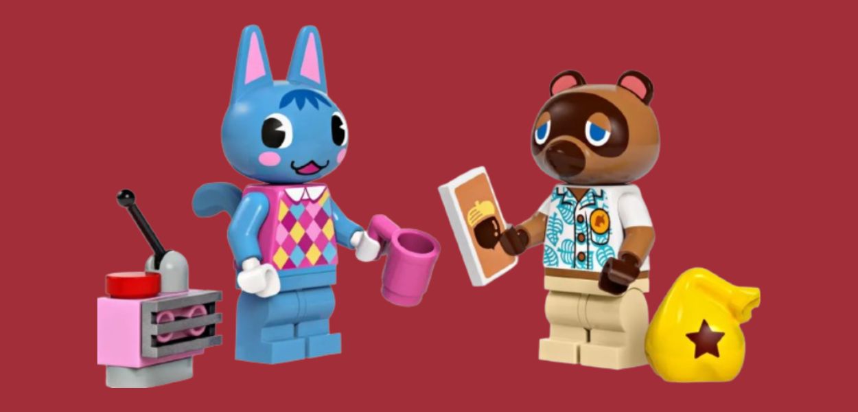 LEGO Animal Crossing