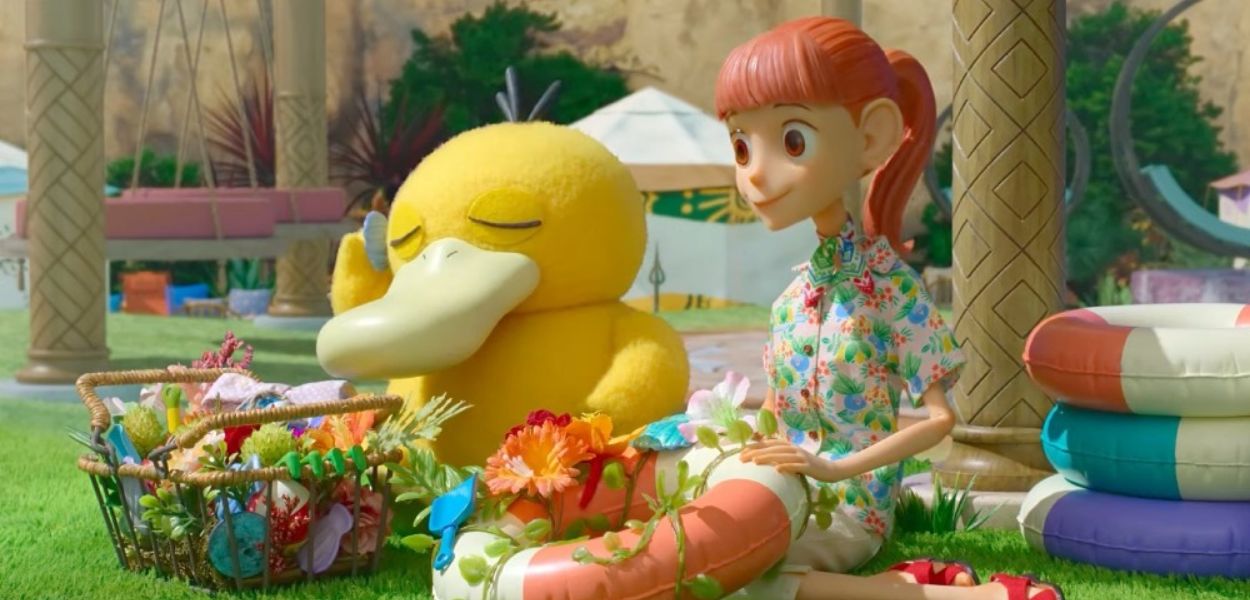 Nuovi episodi La concierge Pokémon