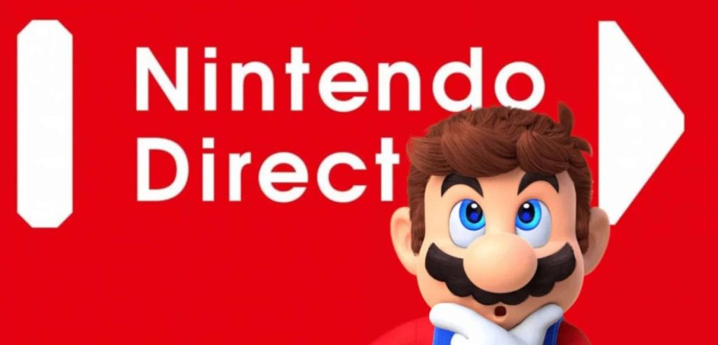 Nintendo Direct Rumor