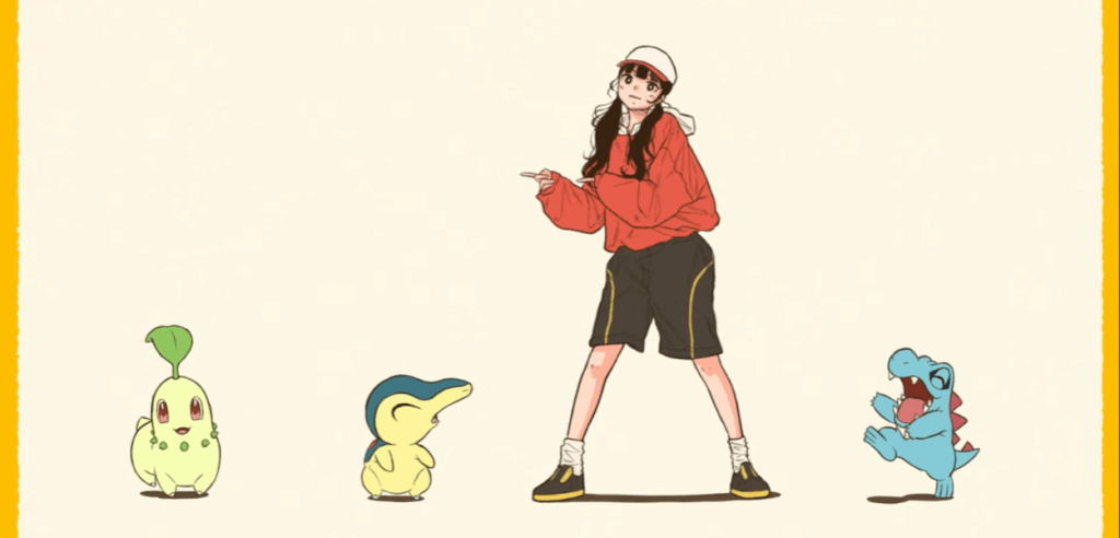Pokédance