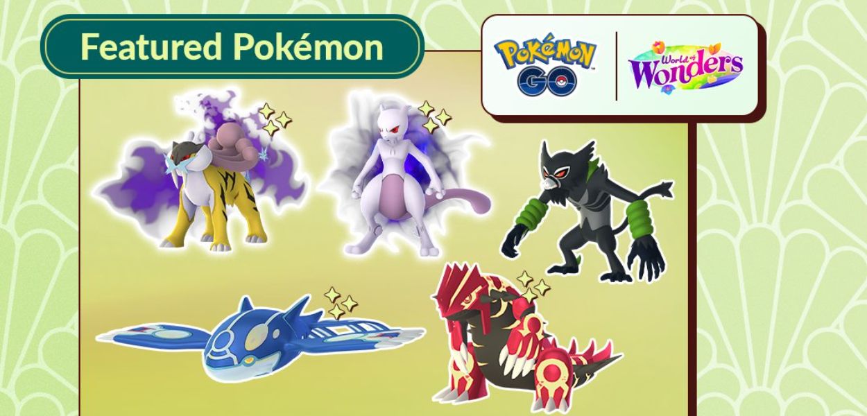 Pokémon GO Mewtwo Ombra