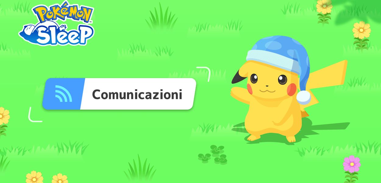 Pokémon Sleep novità aggiornamento