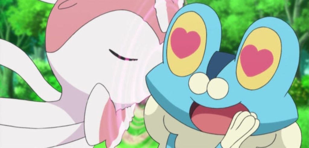 San Valentino Pokémon