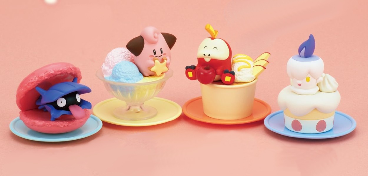 Pokémon Dolci
