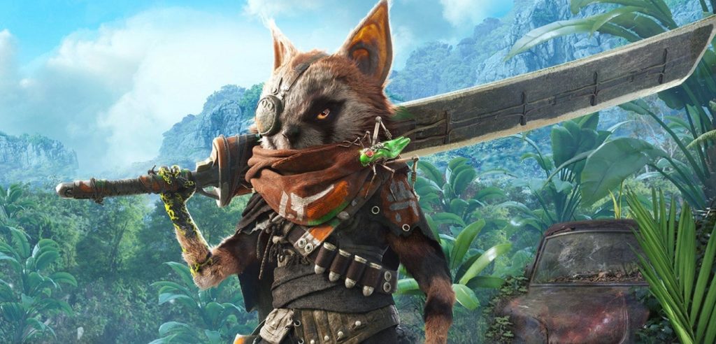 Biomutant in arrivo su Nintendo Switch