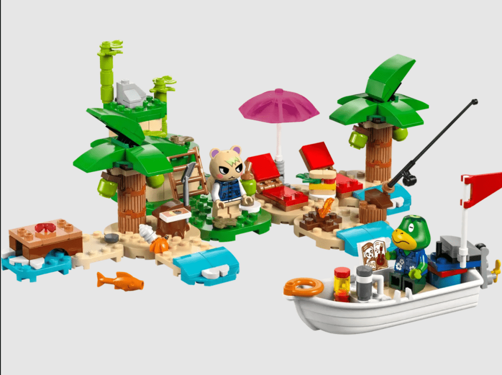 LEGO Animal Crossing