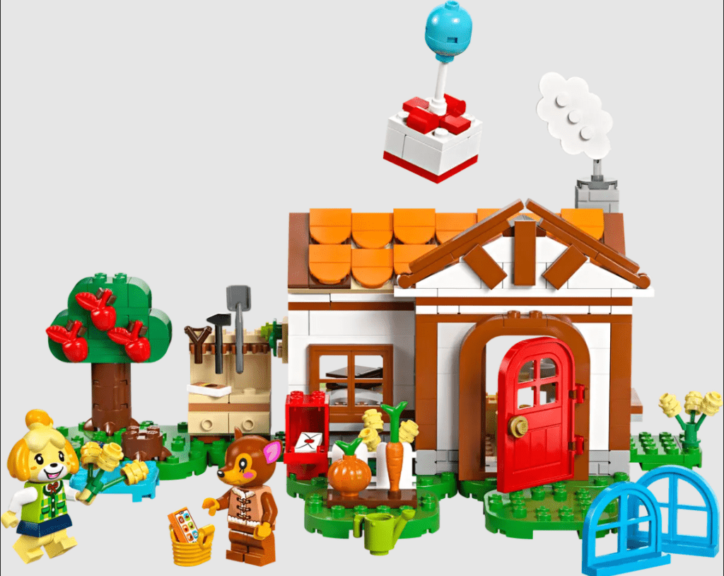 LEGO Animal Crossing