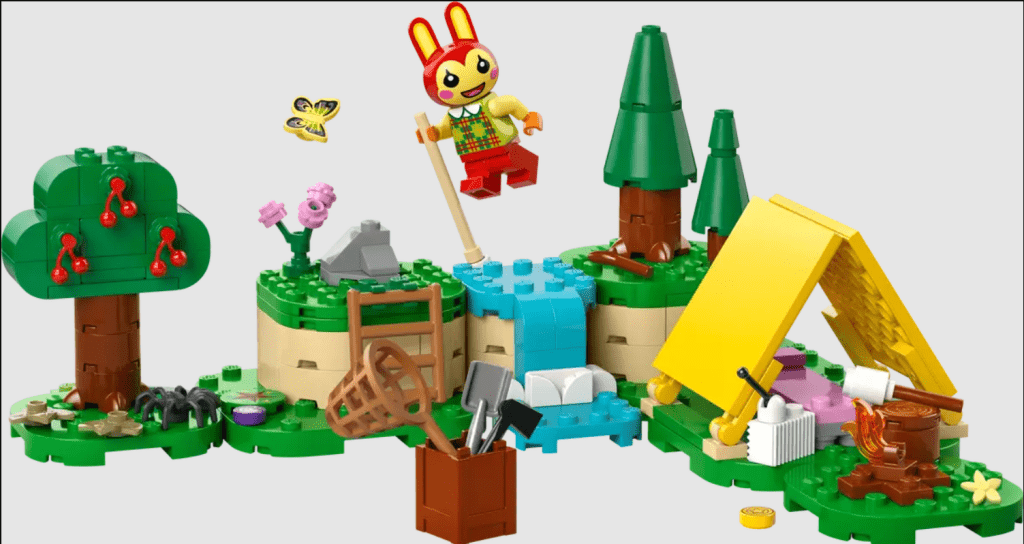 LEGO Animal Crossing