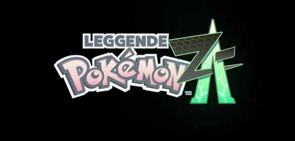 leggende pokémon Z-A