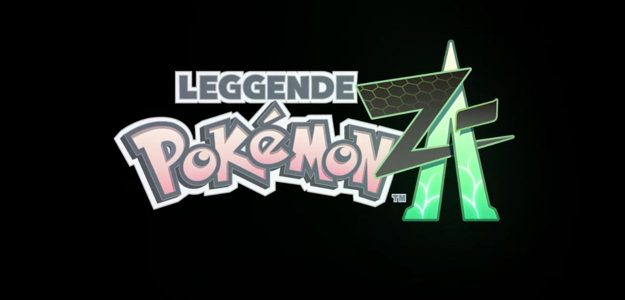 leggende pokémon Z-A