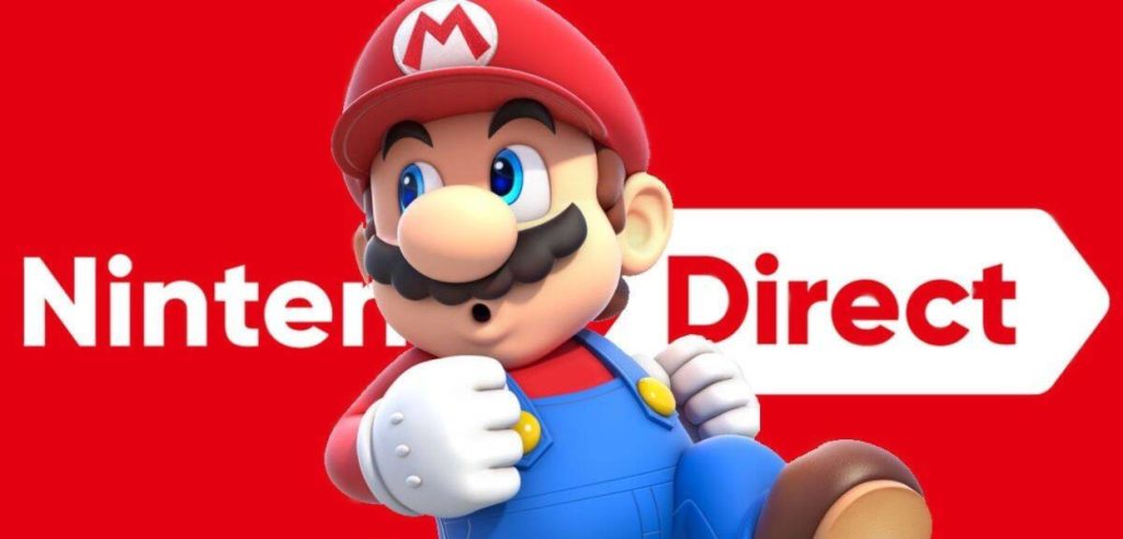 nintendo direct