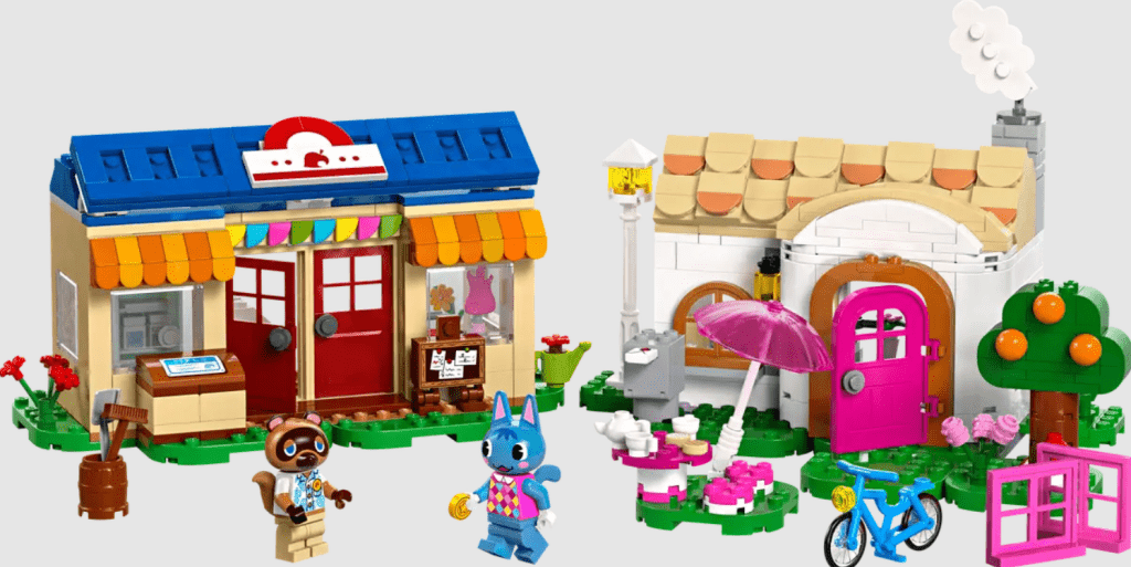 LEGO Animal Crossing