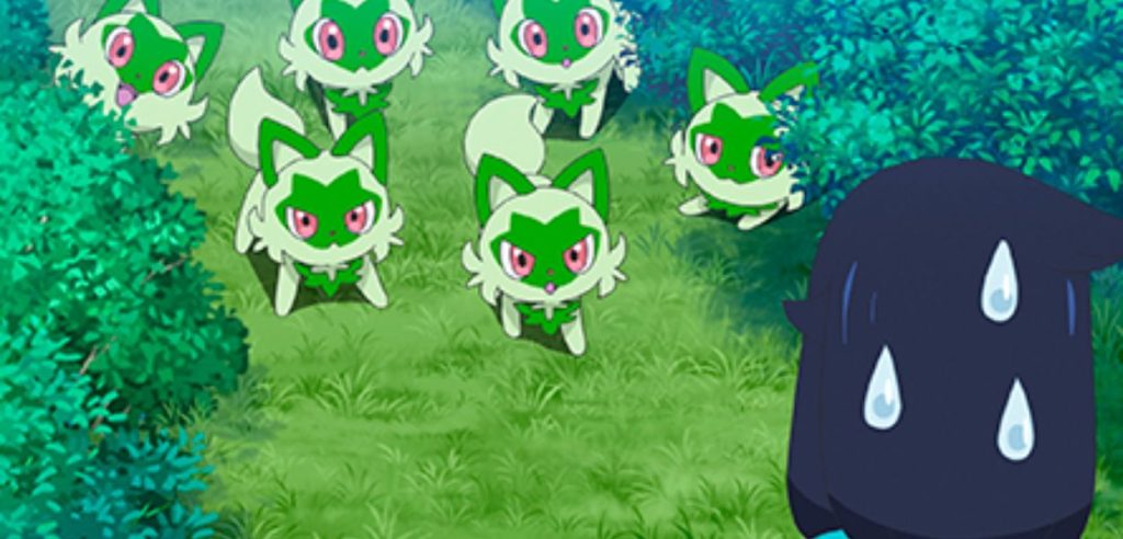 Orizzonti Pokémon