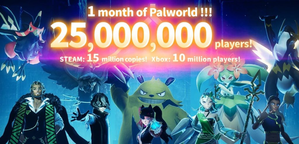 Palworld