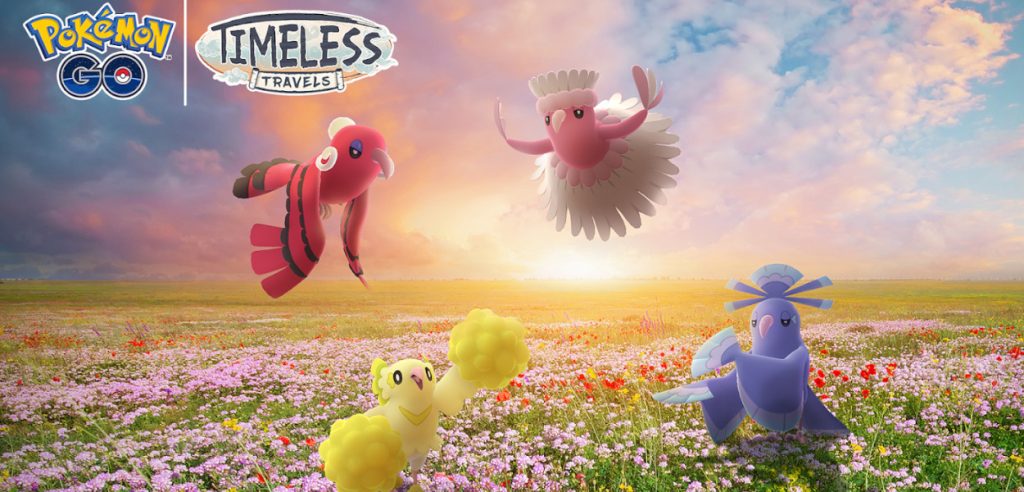 pokémon go carnevale dell'amore