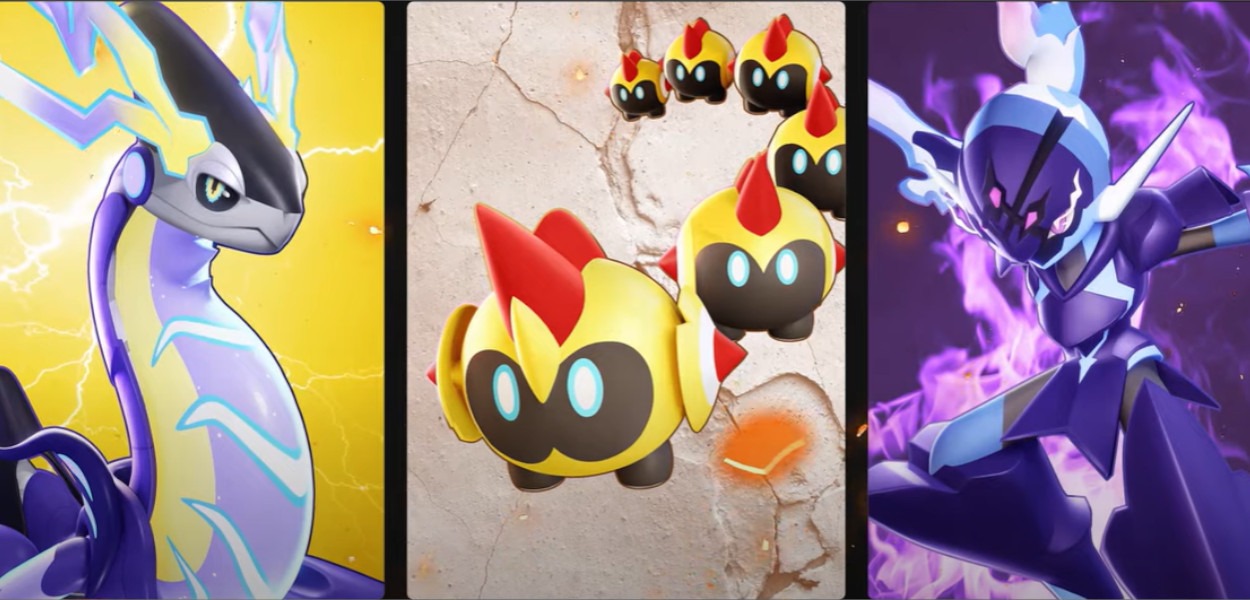 pokémon unite ceruledge miraidon falinks