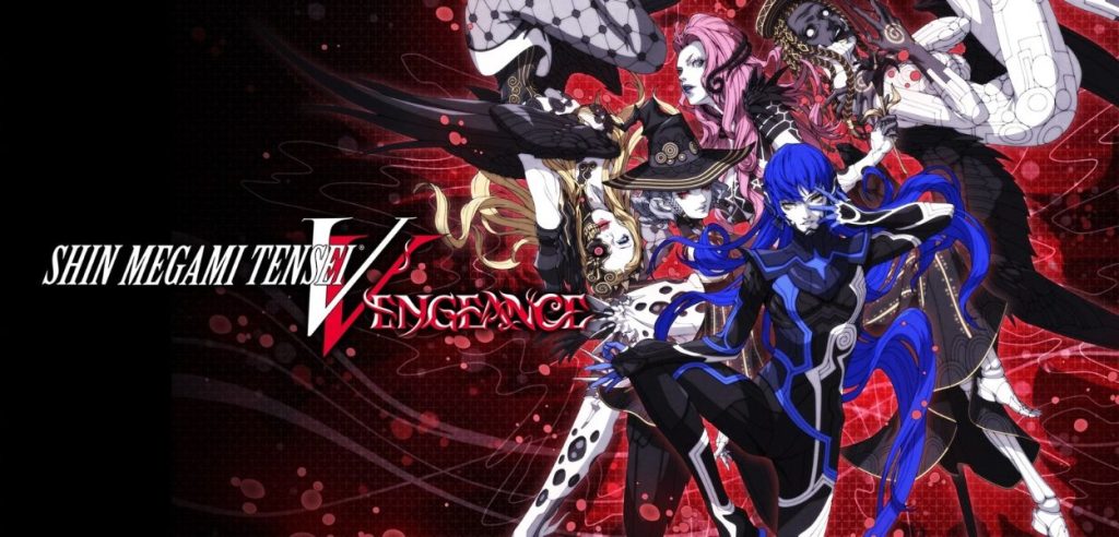 Shin Megami Tensei V: Vengeance