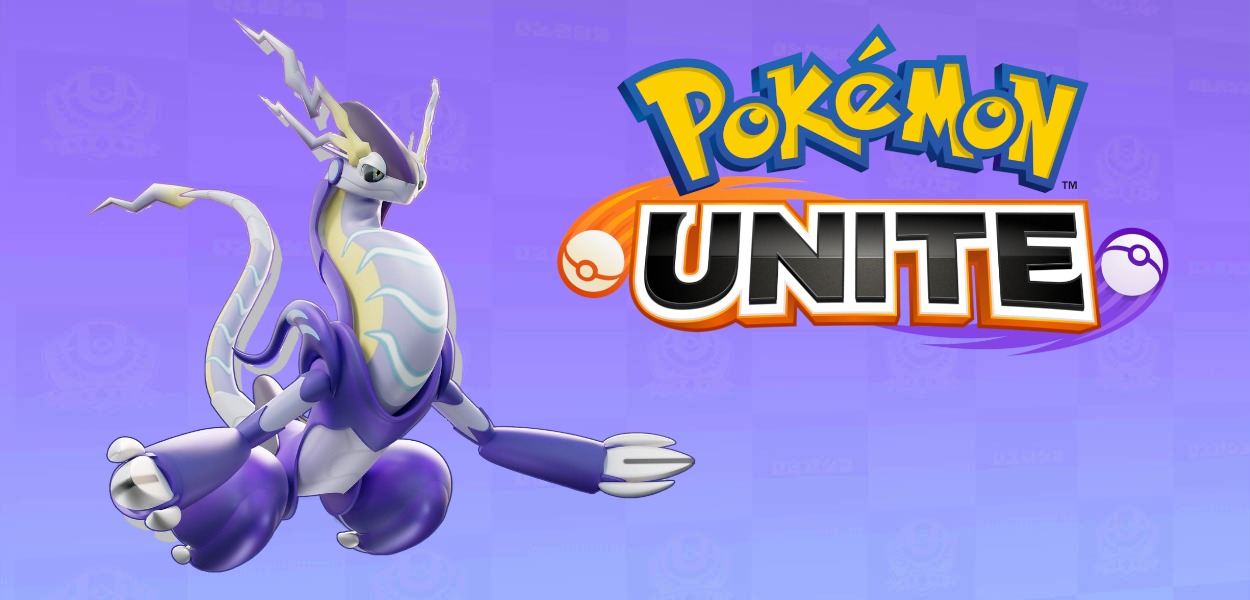 Pokémon Unite Miraidon