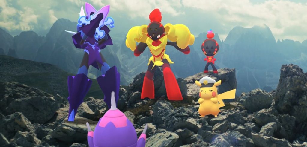 Pokémon GO Mondo di meraviglie