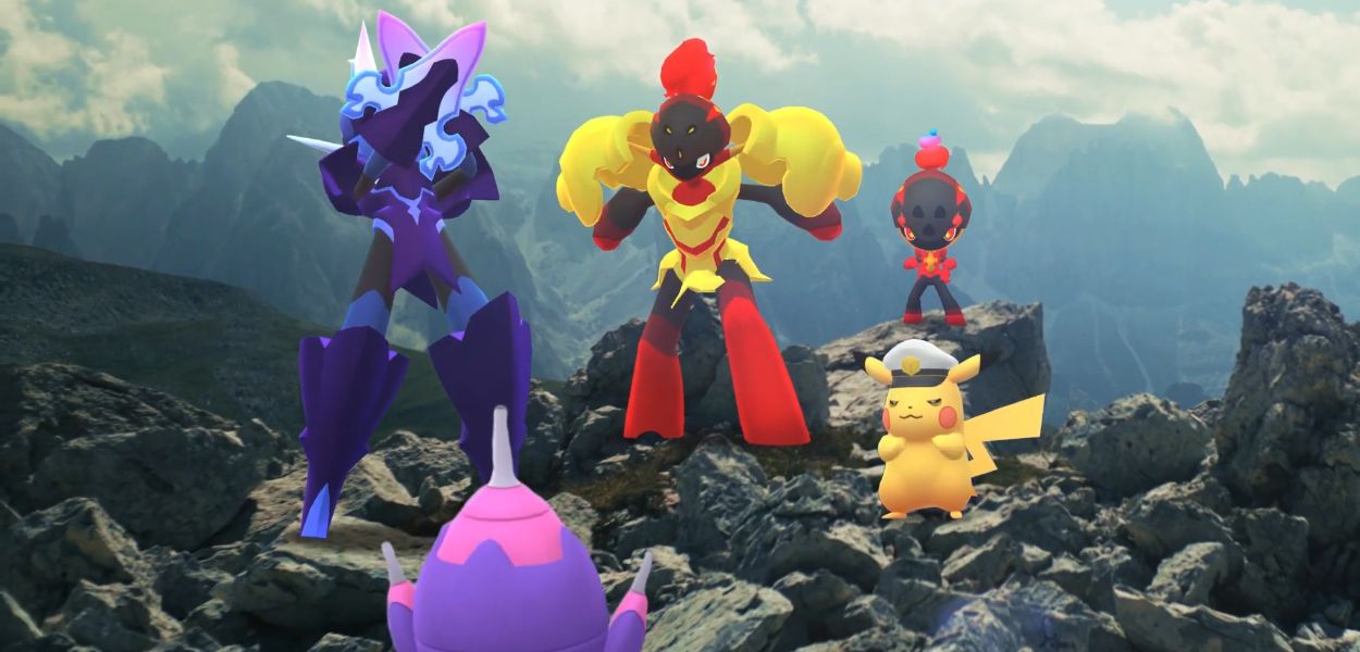 Pokémon GO Mondo di meraviglie