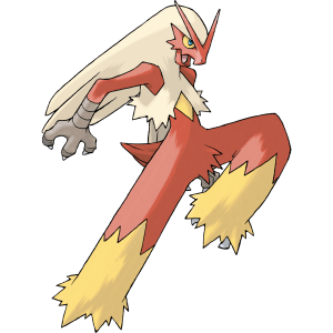 Blaziken