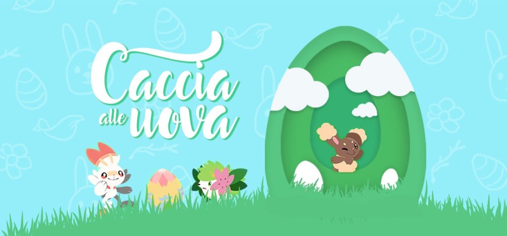Caccia alle Uova