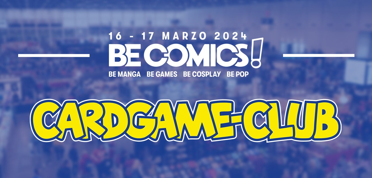 Cardgame-Club BeComics!
