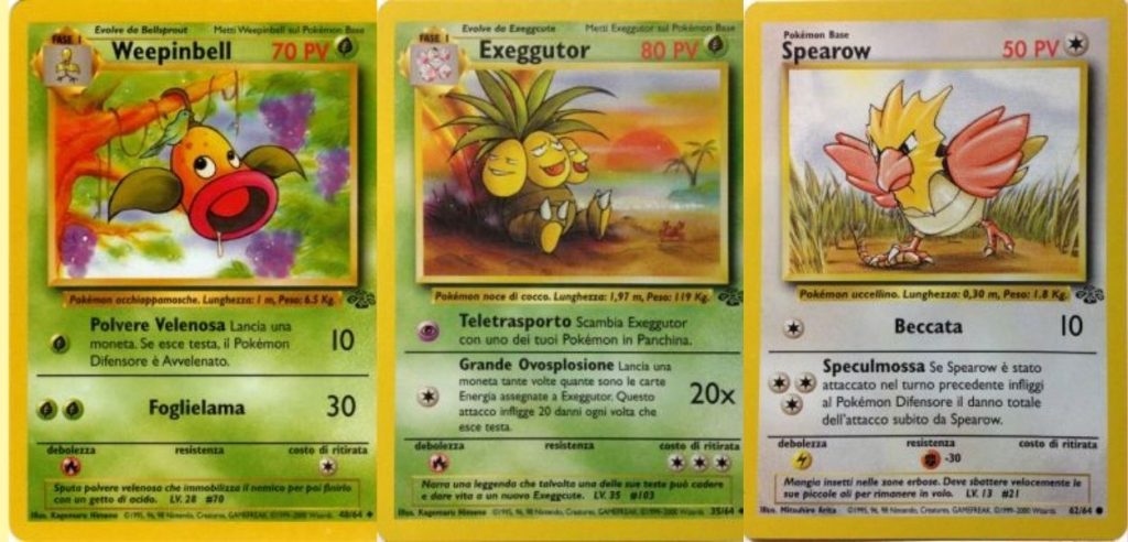 Il mondo delle carte Pokémon