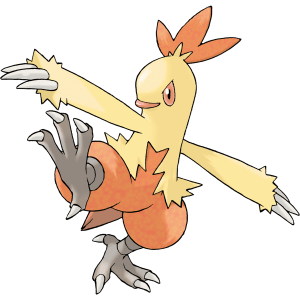 Combusken