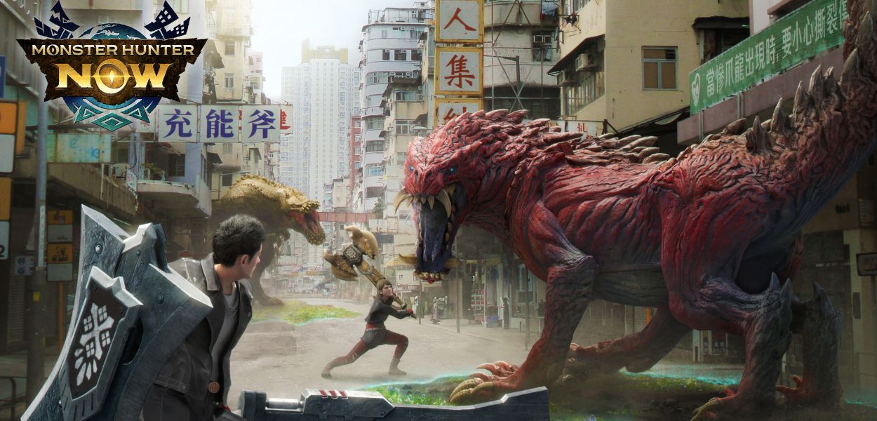 Monster Hunter Now
