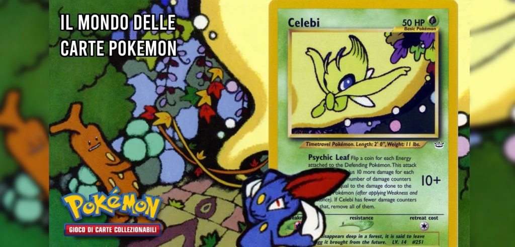 Il mondo delle carte Pokémon