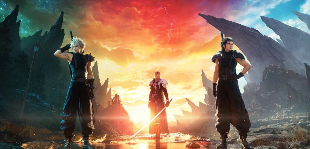 Final Fantasy VII Rebirth