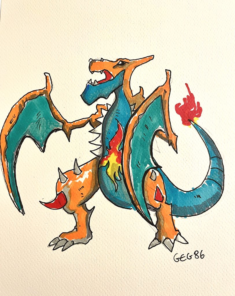 Mega Charizard