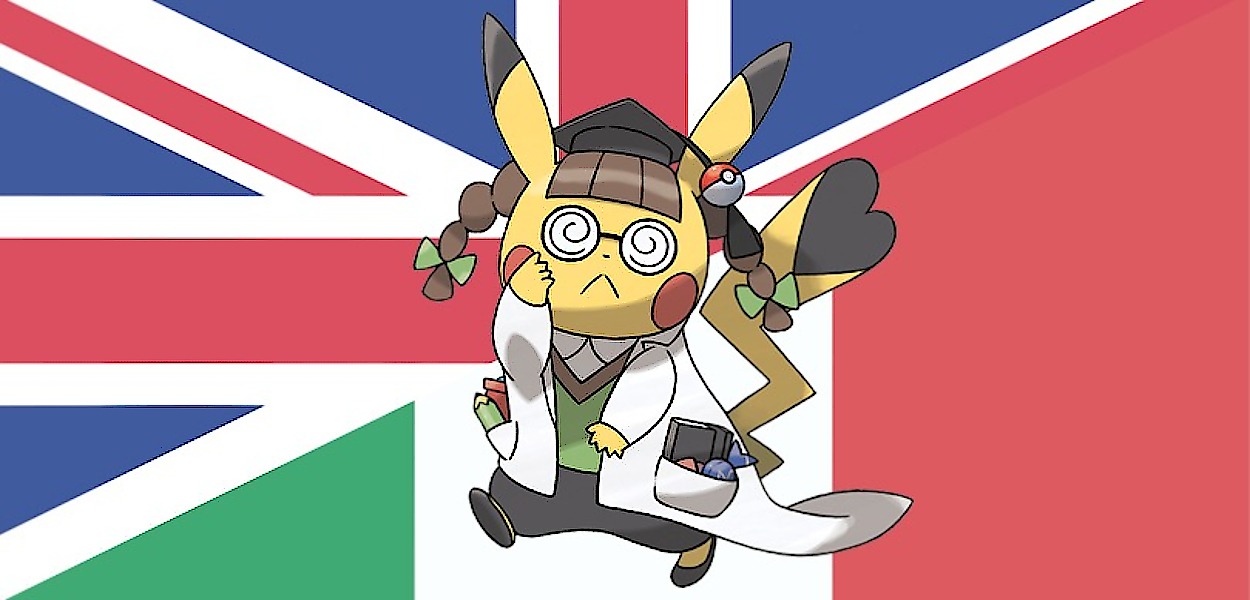 Localizzazione Pokémo GO