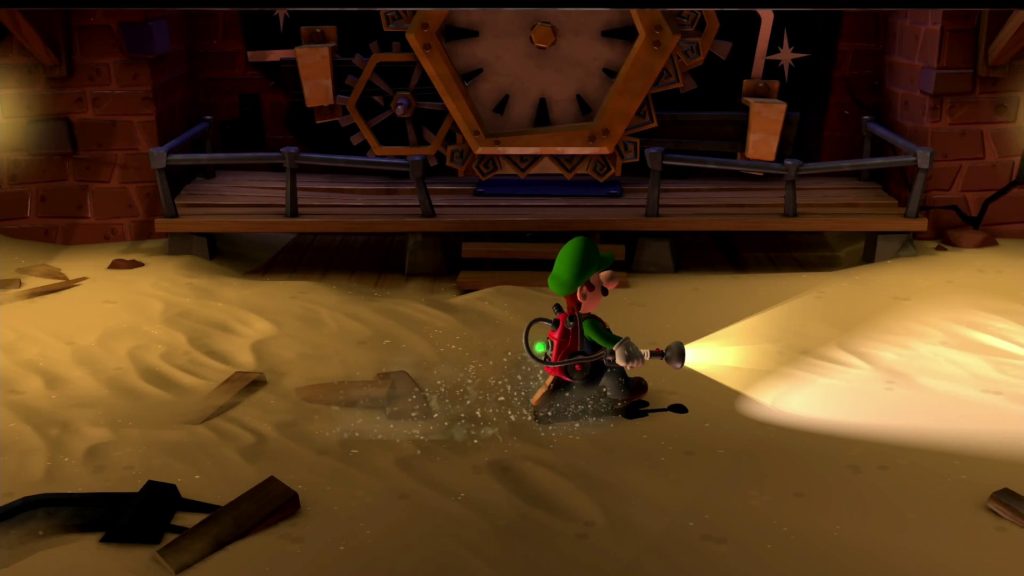 Luigi's mansion 2 hd