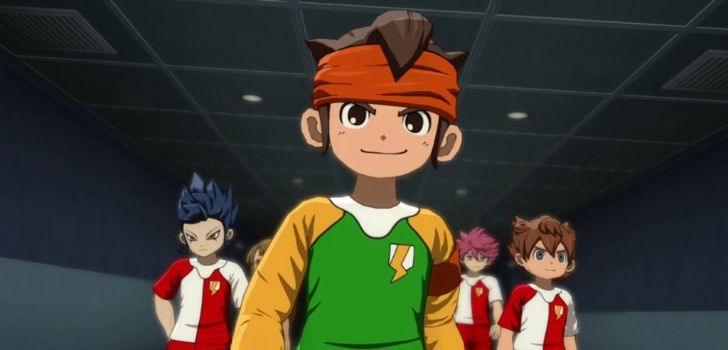 Inazuma Eleven
