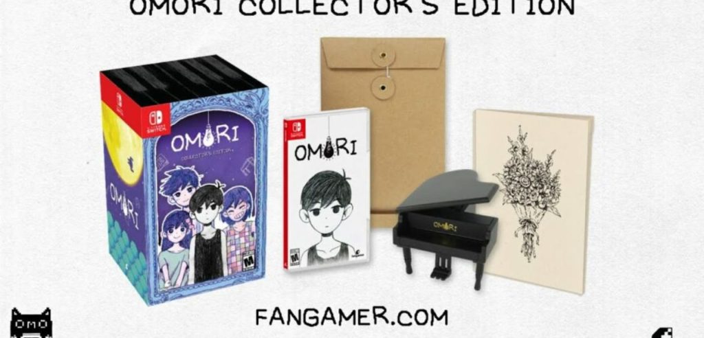OMORI Collector's Edition