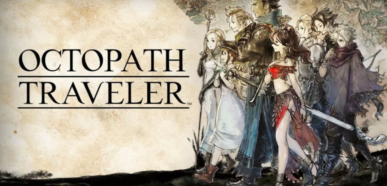 Octopath Traveler