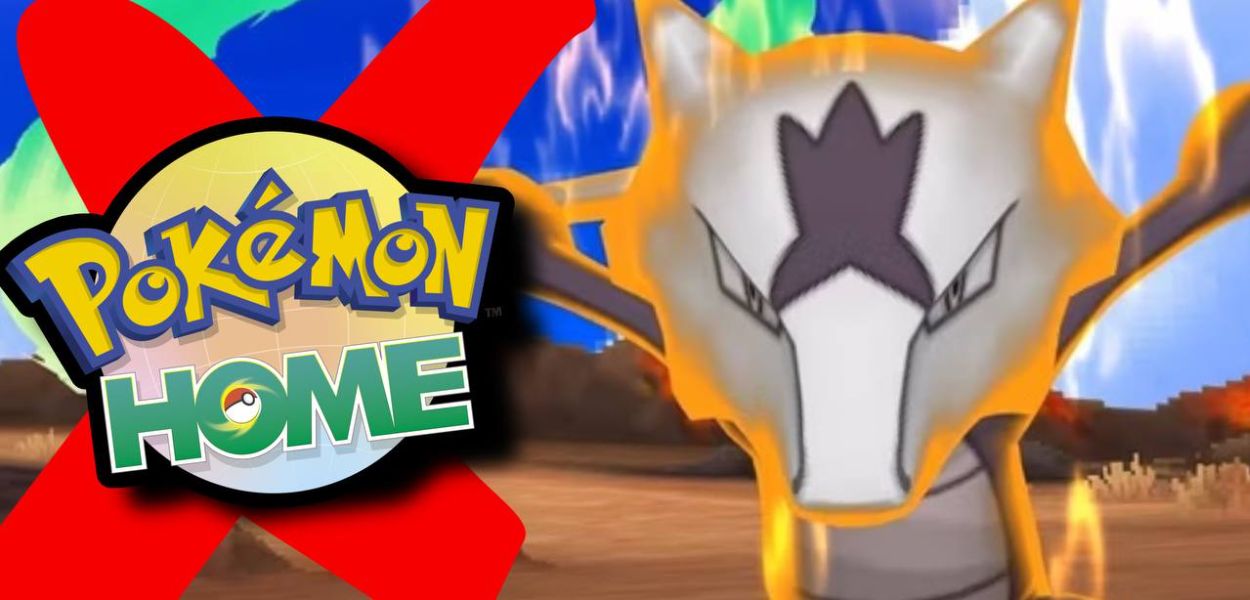 Pokémon HOME dominanti