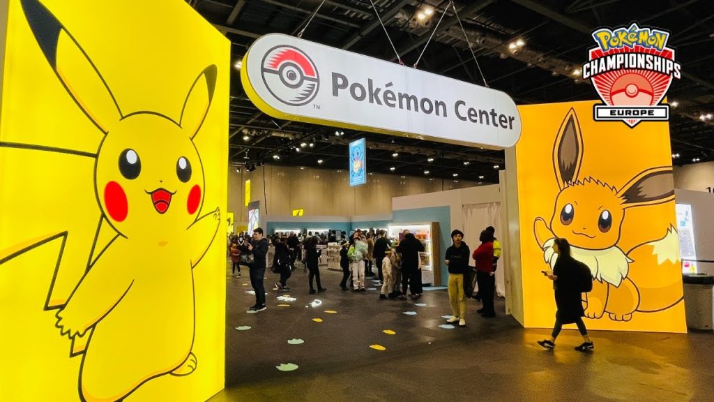 Pokémon Center London