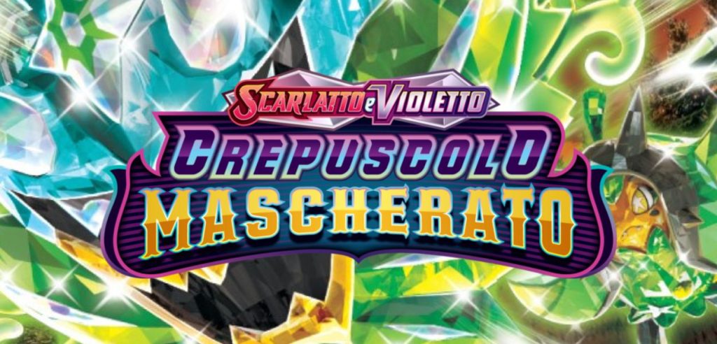 Scarlatto e Violetto - Crepuscolo Mascherato