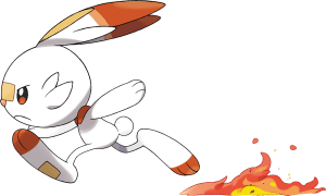 Scorbunny