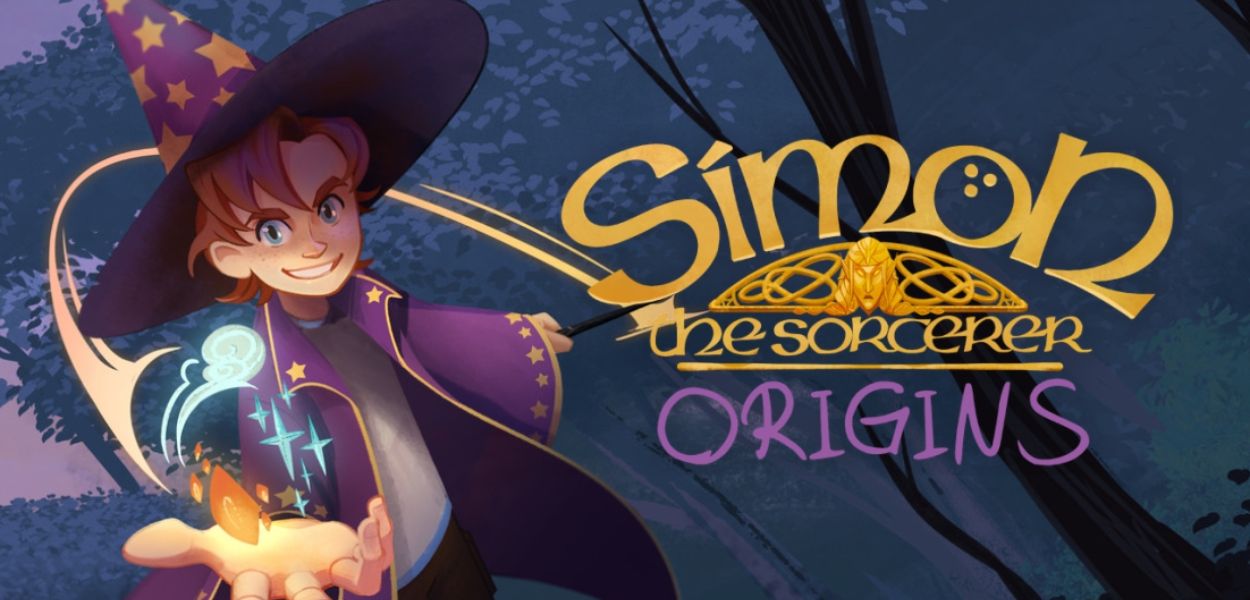 Simon the Sorcerer Origins