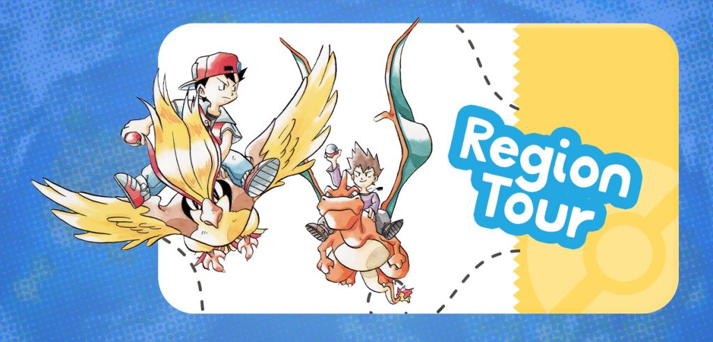 tour regioni social
