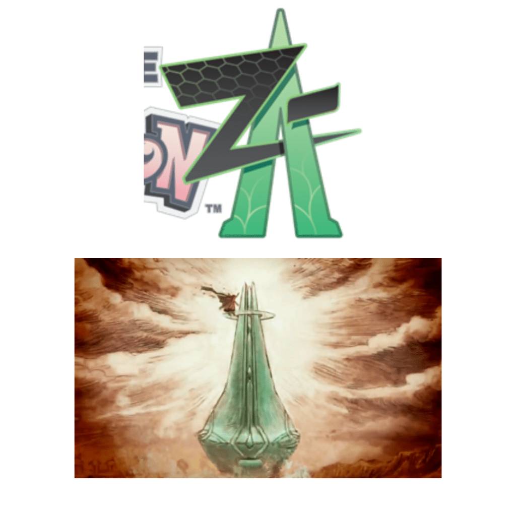 Leggende Pokémon: Z-A e Arma suprema
