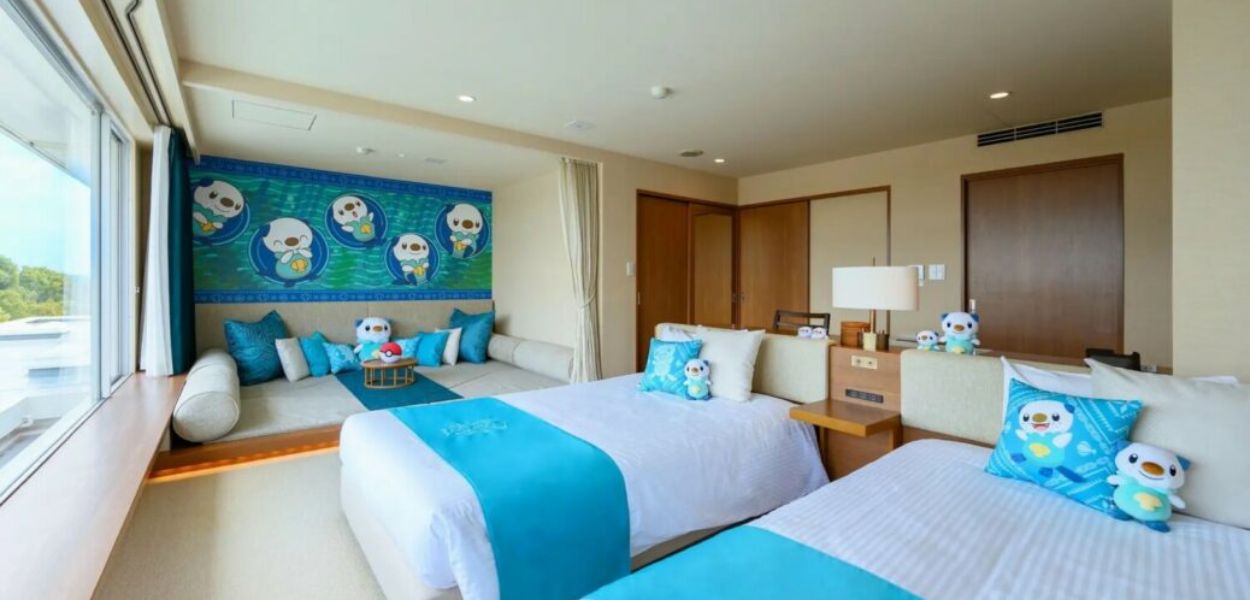 camere Oshawott