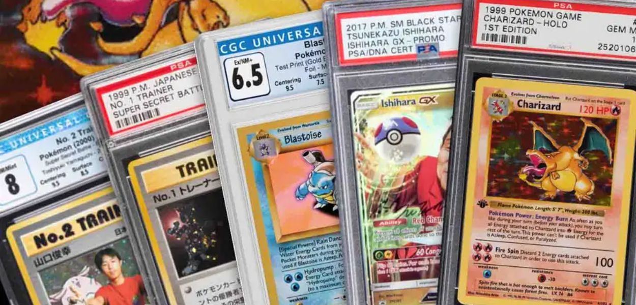carte gcc Pokémon più costose